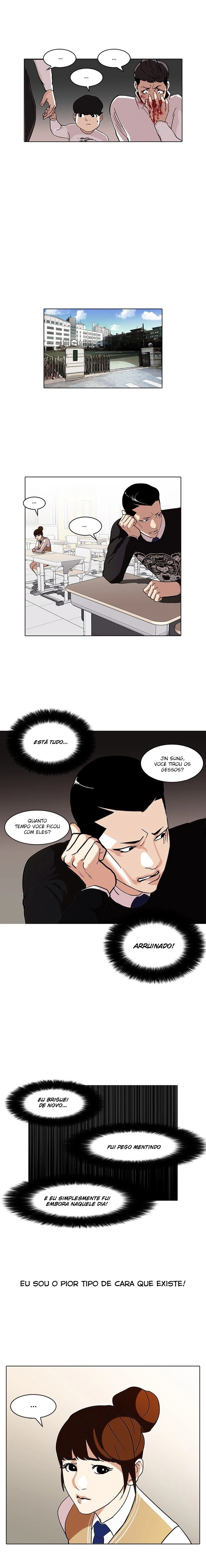Read Lookism Português Manga Online