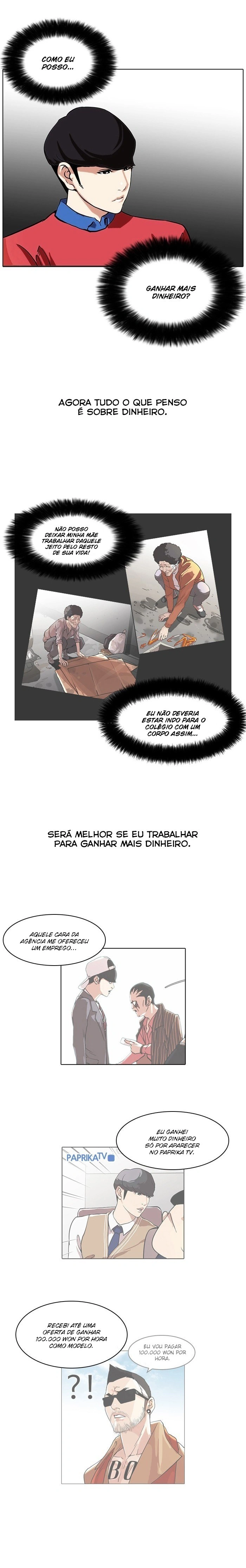 Read Lookism Português Manga Online