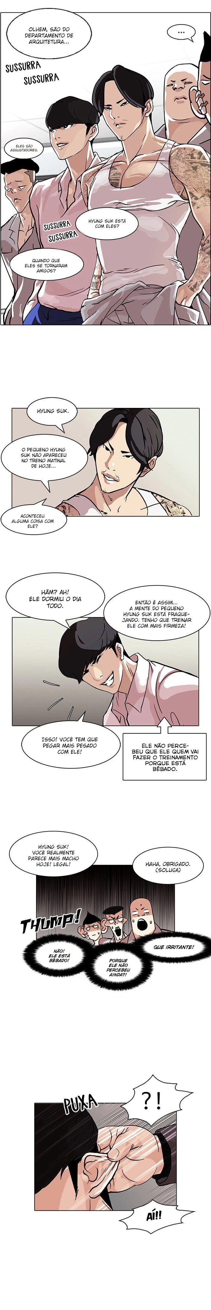 Read Lookism Português Manga Online