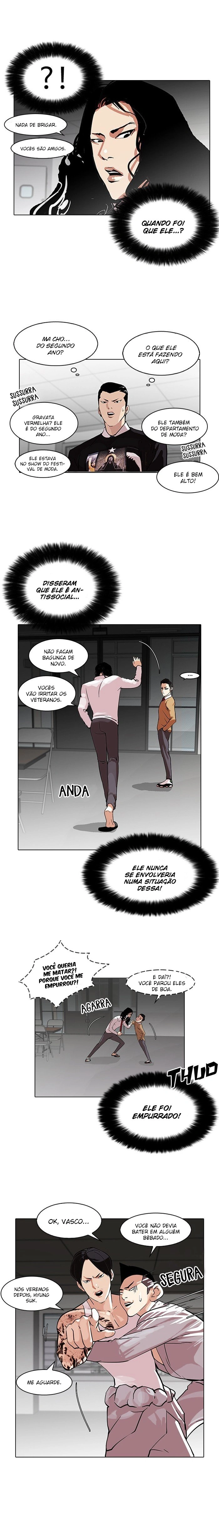 Read Lookism Português Manga Online