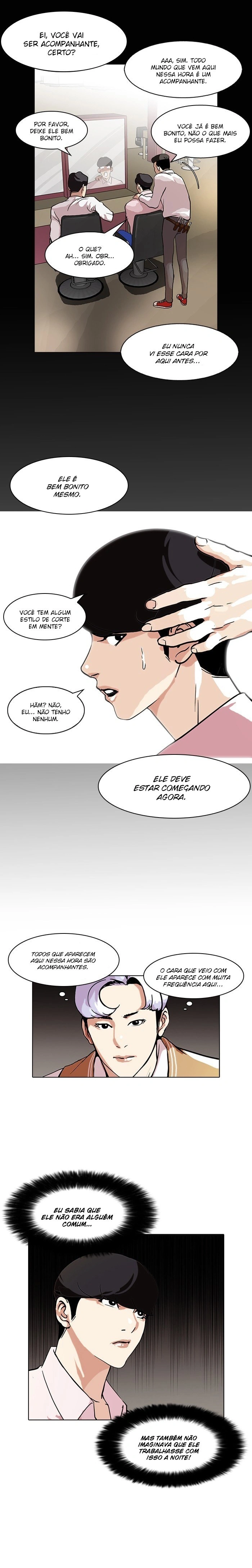 Read Lookism Português Manga Online