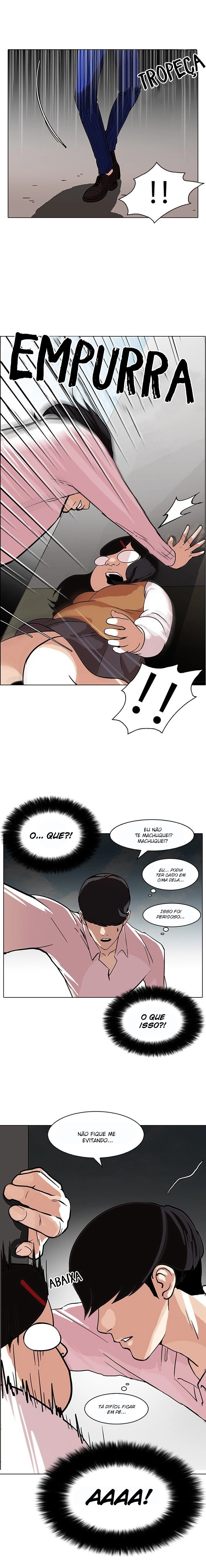 Read Lookism Português Manga Online