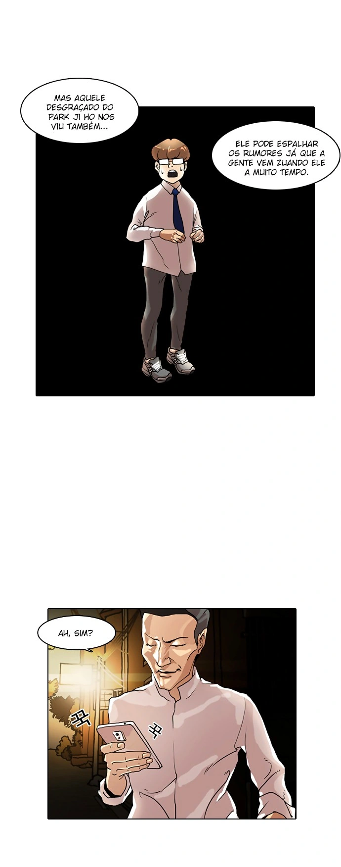 Read Lookism Português Manga Online