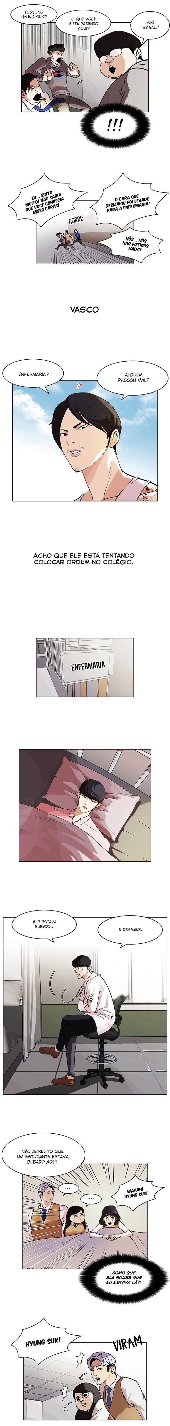 Read Lookism Português Manga Online