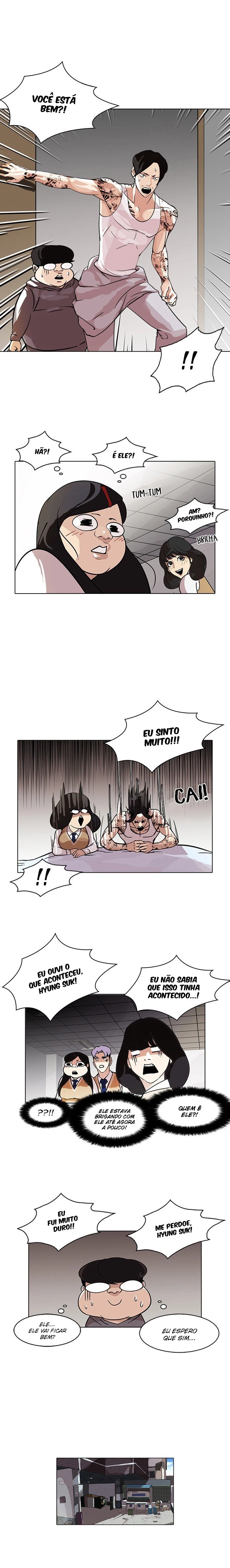 Read Lookism Português Manga Online