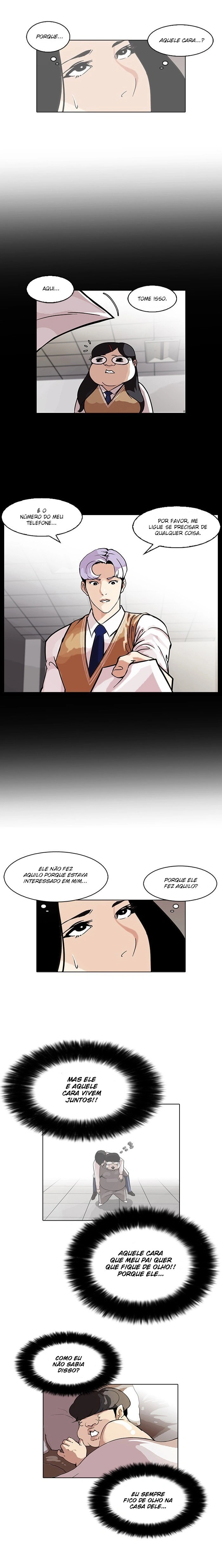 Read Lookism Português Manga Online