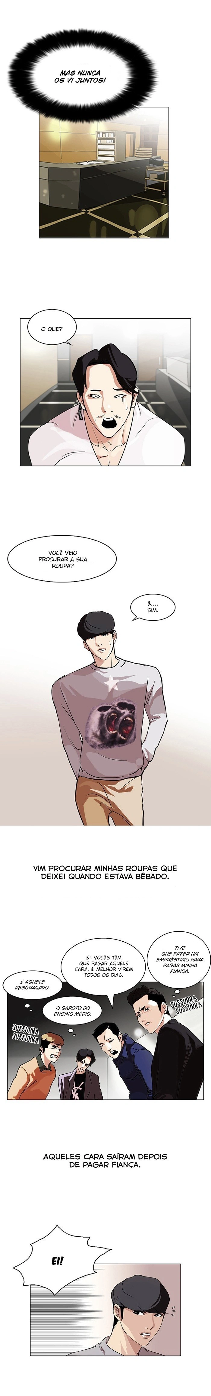 Read Lookism Português Manga Online