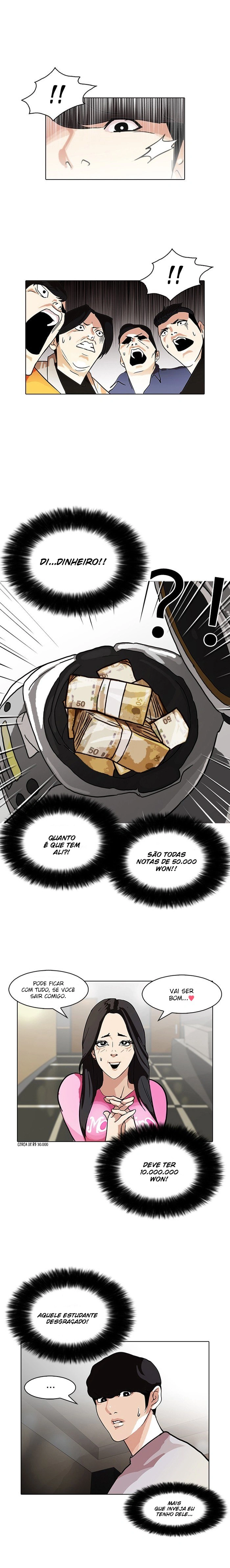 Read Lookism Português Manga Online