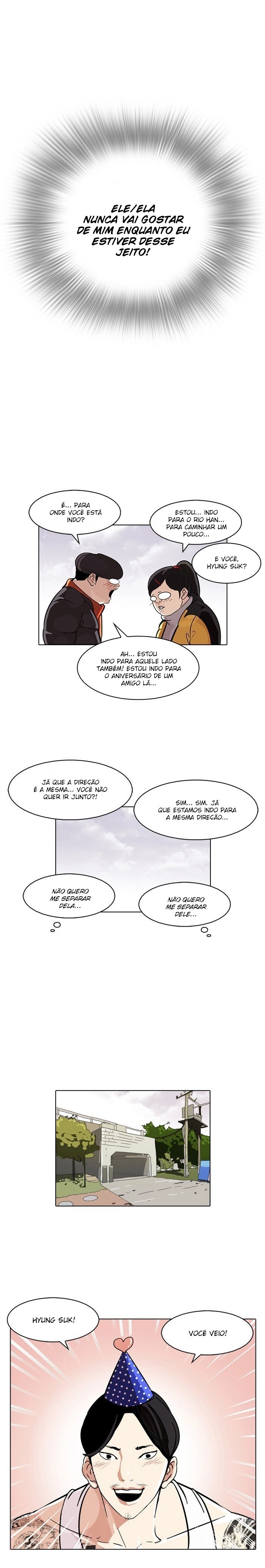 Read Lookism Português Manga Online
