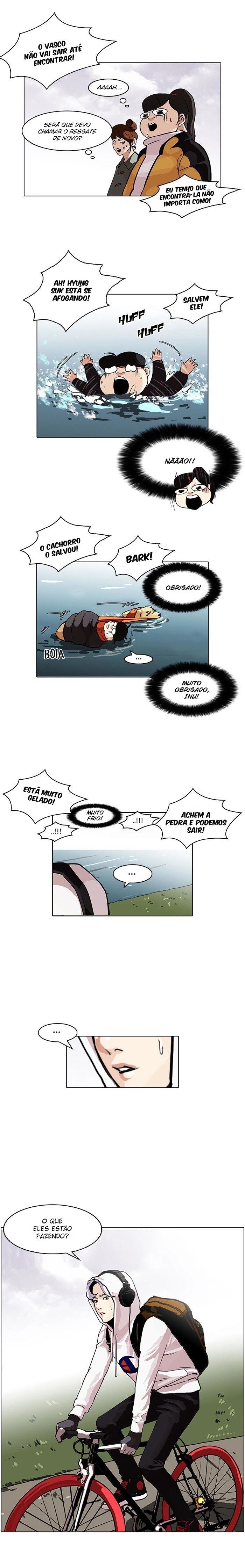 Read Lookism Português Manga Online