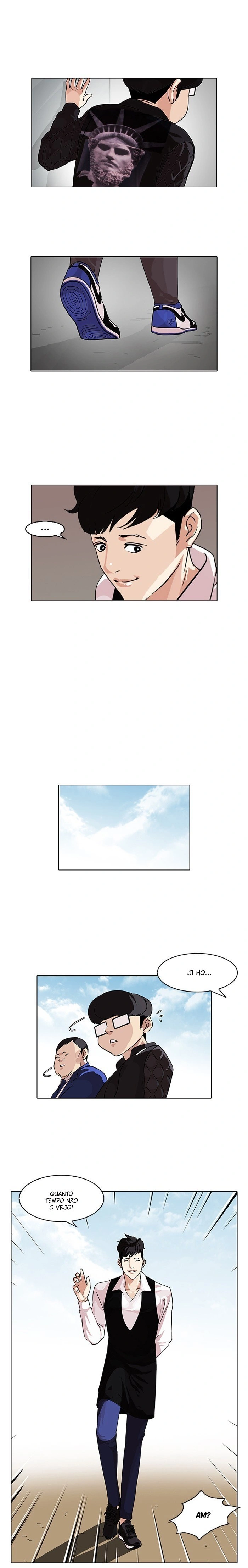 Read Lookism Português Manga Online