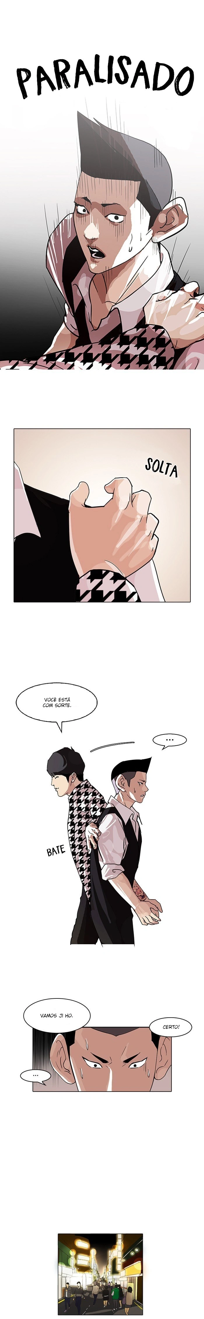 Read Lookism Português Manga Online