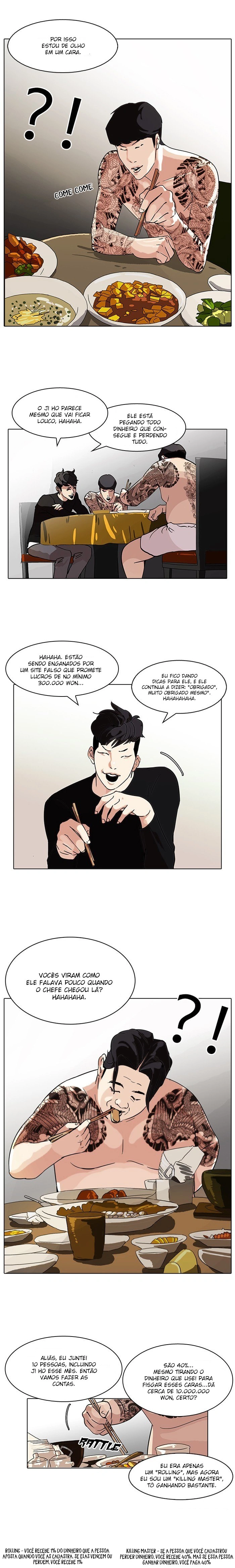 Read Lookism Português Manga Online