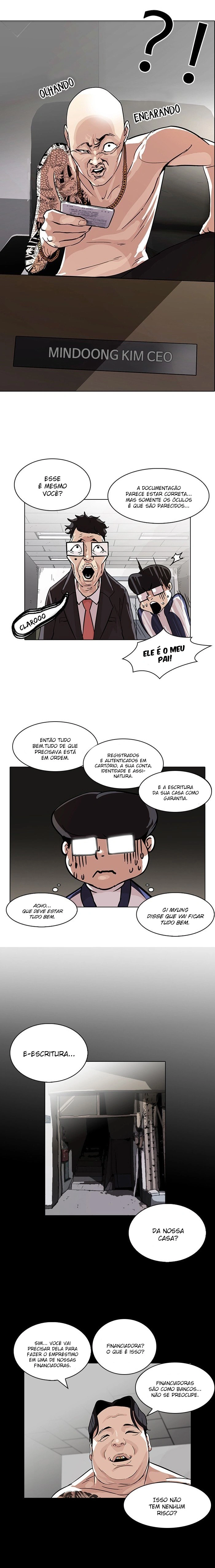 Read Lookism Português Manga Online