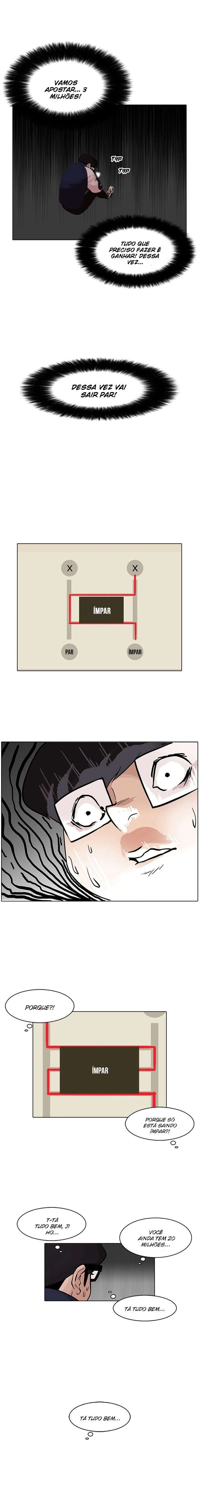 Read Lookism Português Manga Online