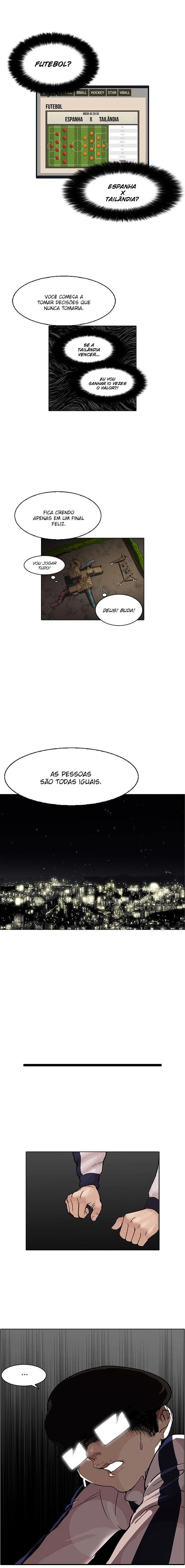 Read Lookism Português Manga Online