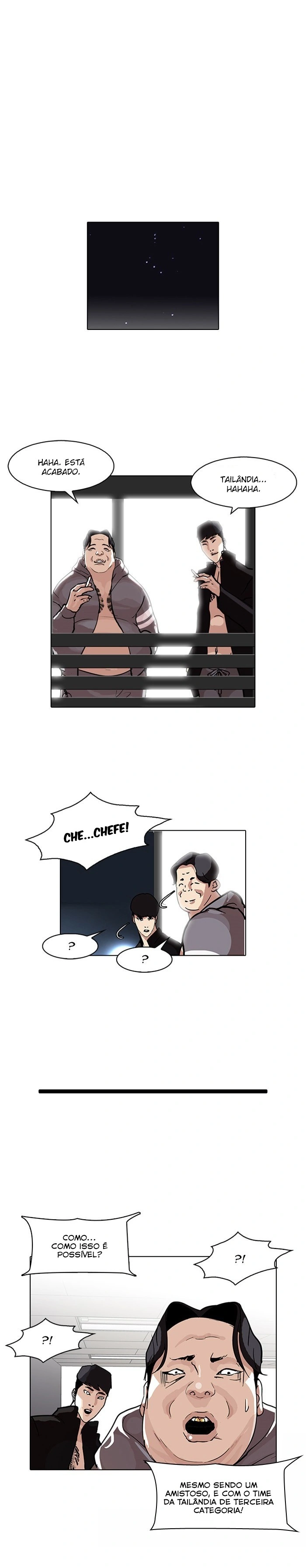 Read Lookism Português Manga Online