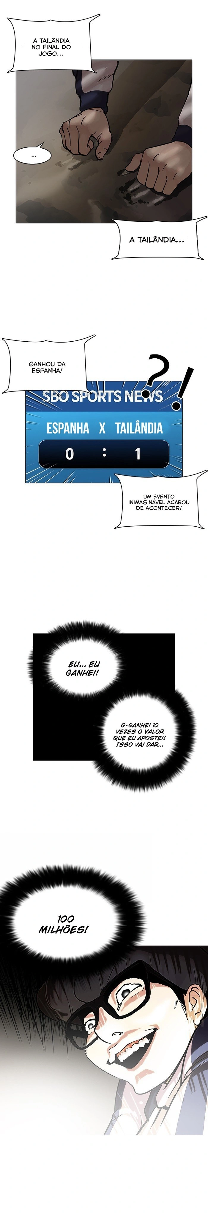 Read Lookism Português Manga Online