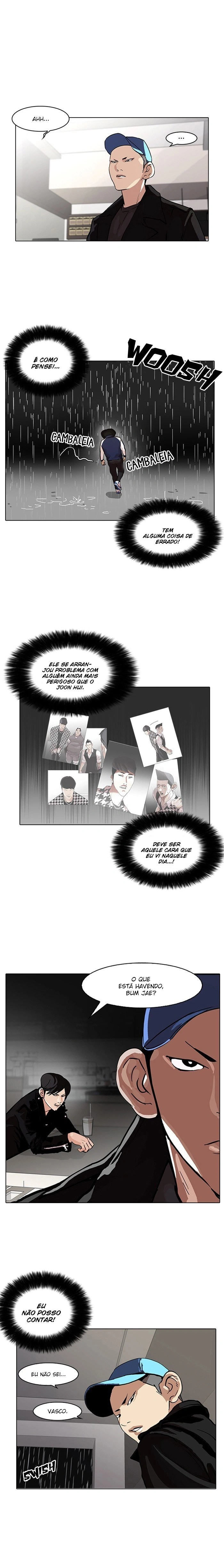 Read Lookism Português Manga Online