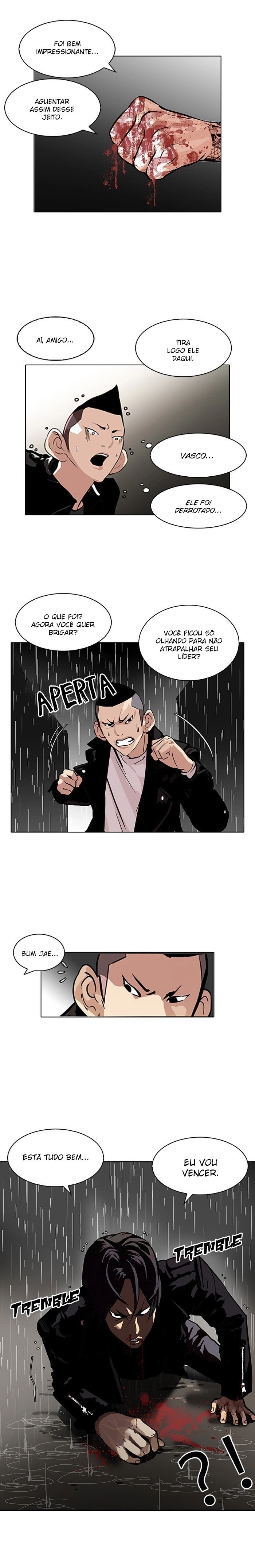 Read Lookism Português Manga Online