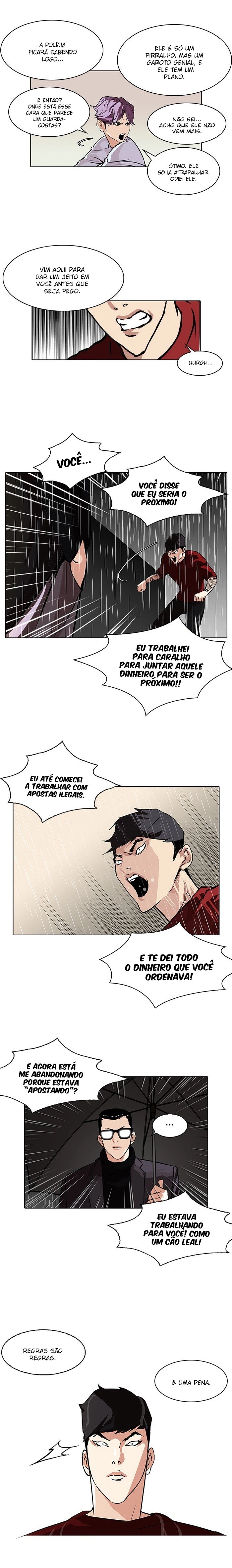 Read Lookism Português Manga Online