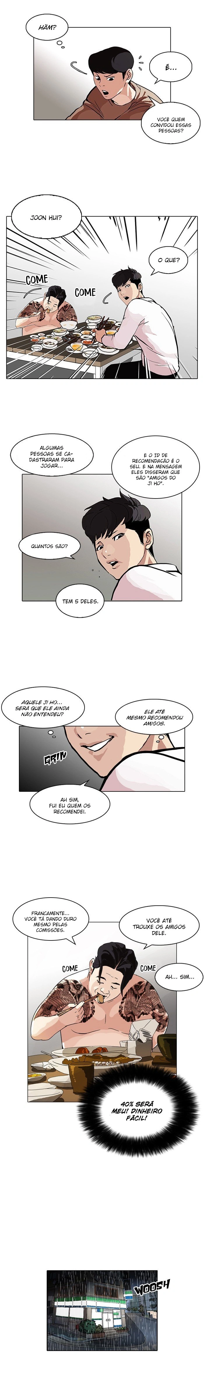 Read Lookism Português Manga Online