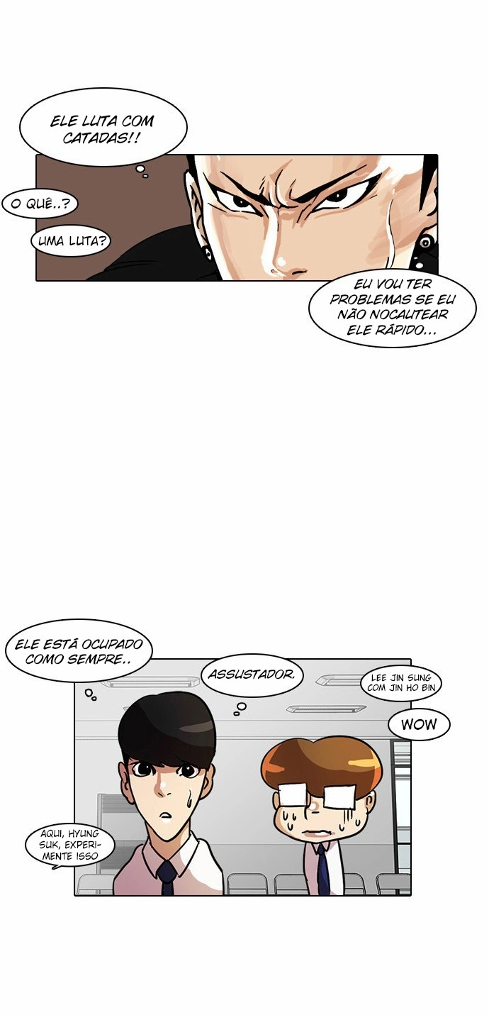 Read Lookism Português Manga Online