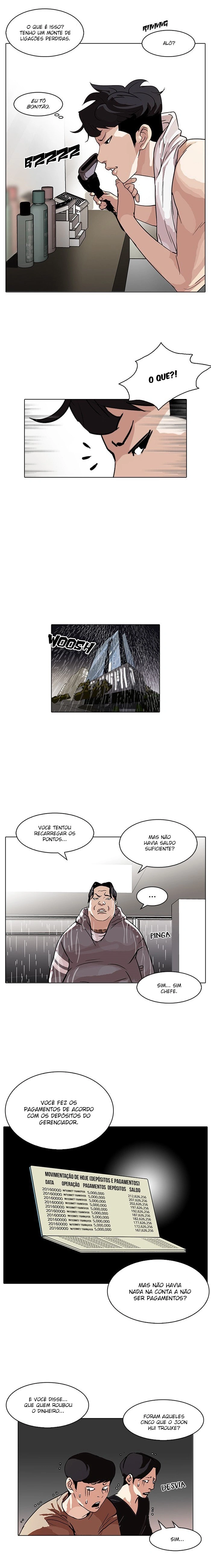 Read Lookism Português Manga Online