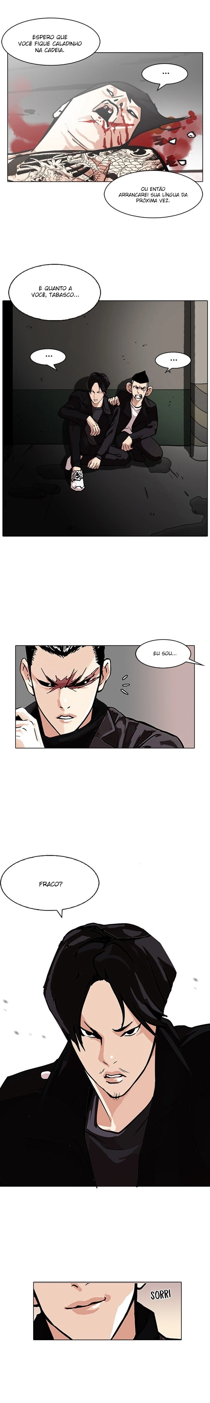 Read Lookism Português Manga Online