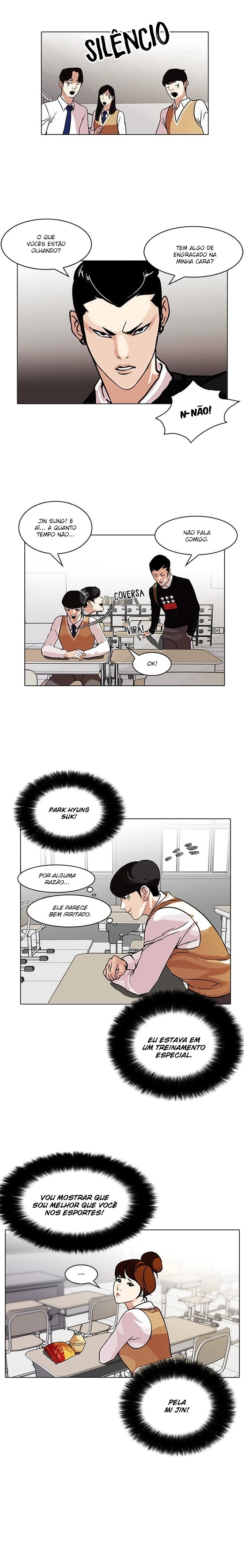 Read Lookism Português Manga Online