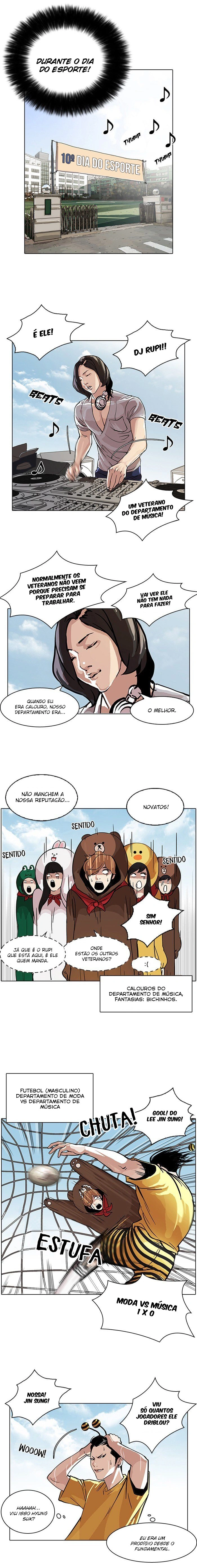 Read Lookism Português Manga Online