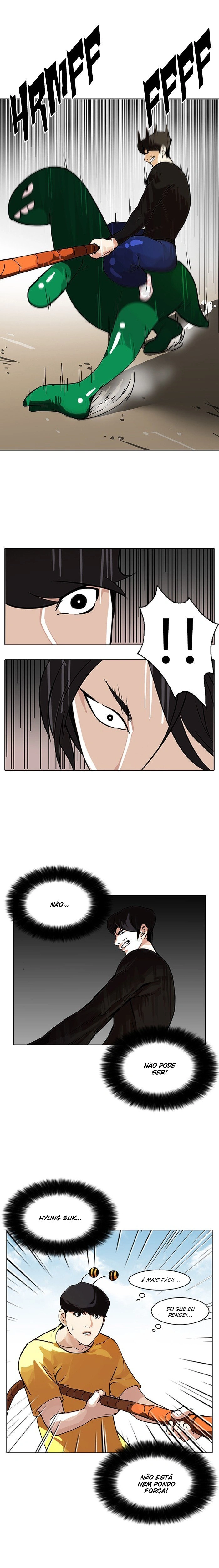 Read Lookism Português Manga Online