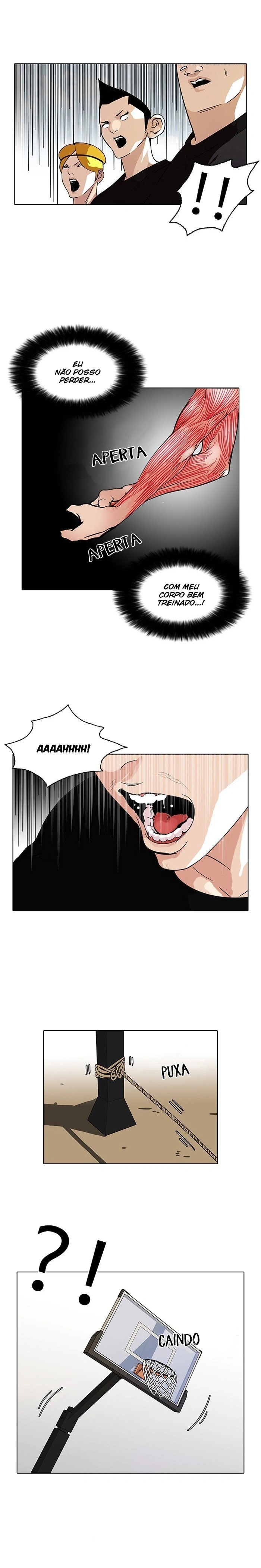Read Lookism Português Manga Online