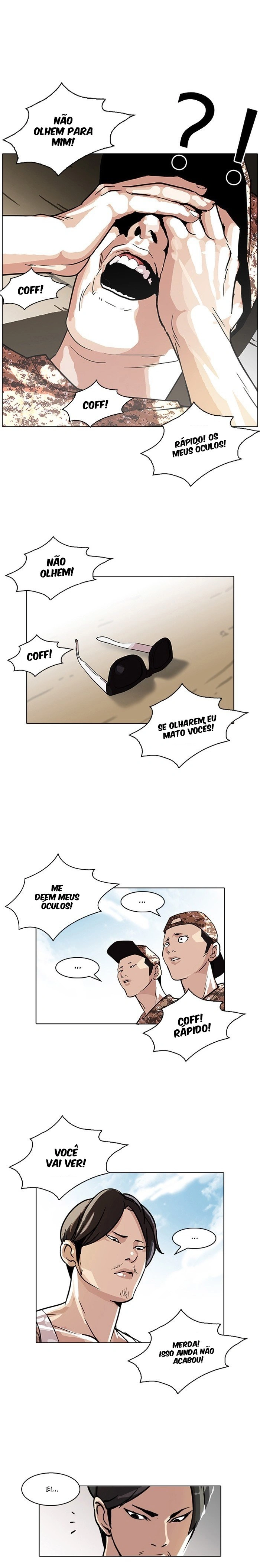 Read Lookism Português Manga Online