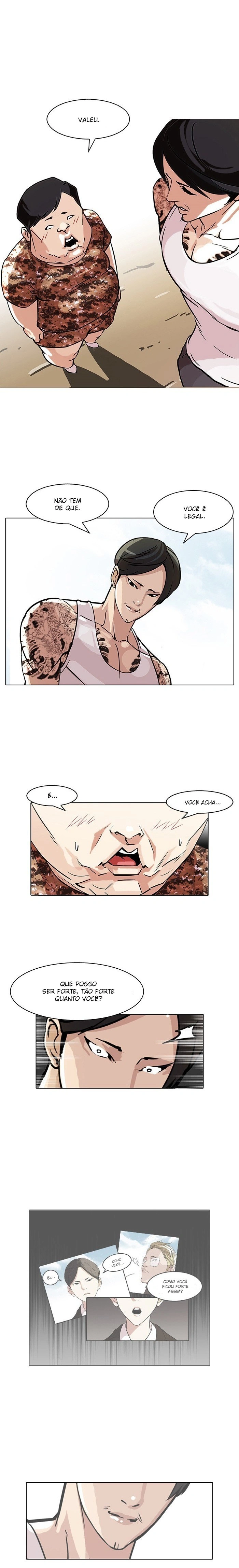 Read Lookism Português Manga Online