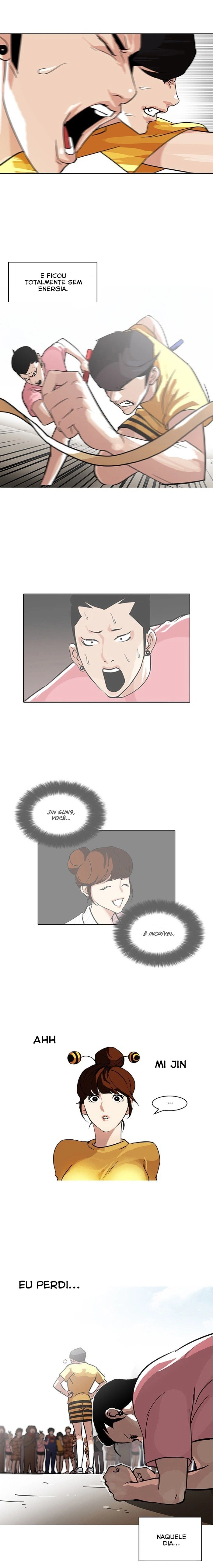 Read Lookism Português Manga Online