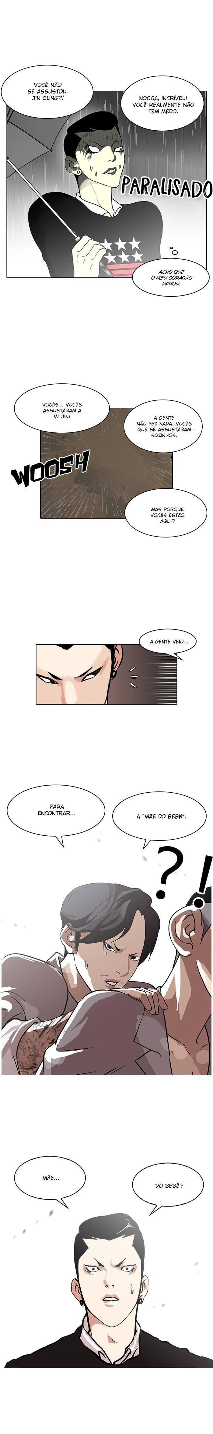 Read Lookism Português Manga Online