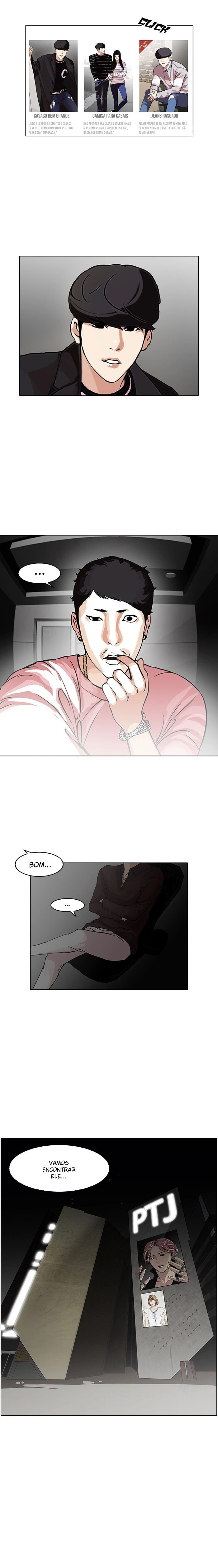 Read Lookism Português Manga Online