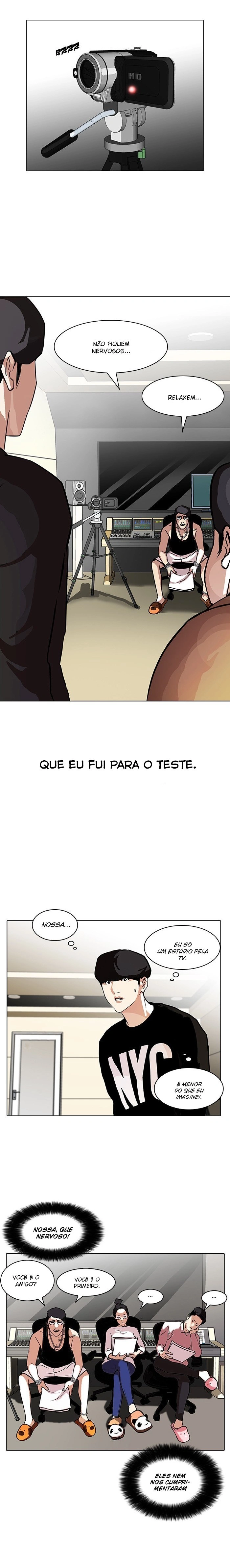 Read Lookism Português Manga Online