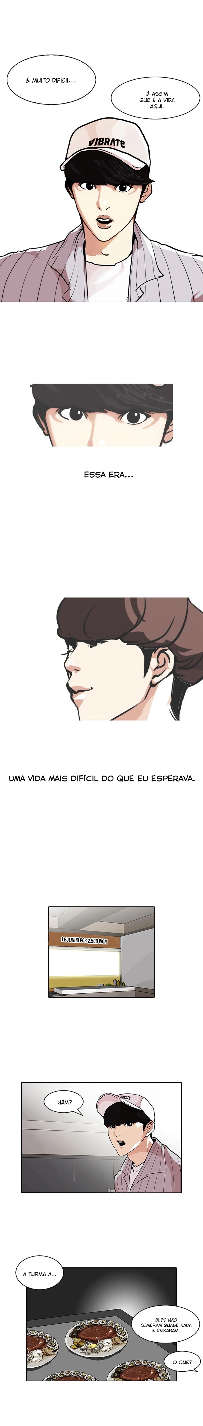 Read Lookism Português Manga Online