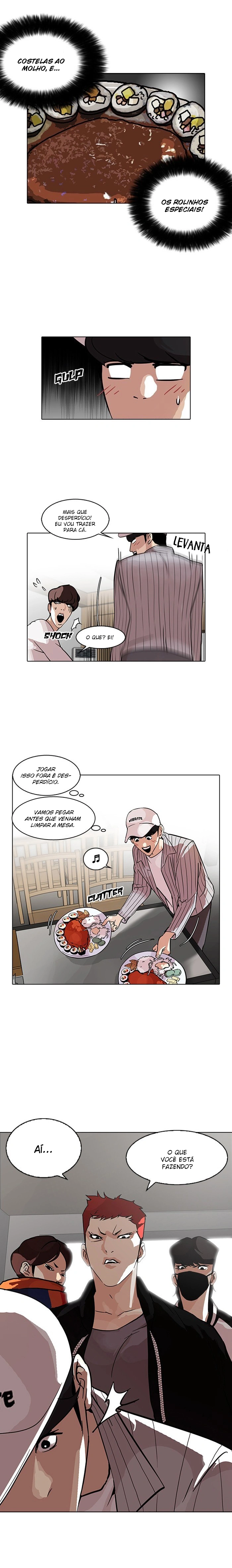 Read Lookism Português Manga Online