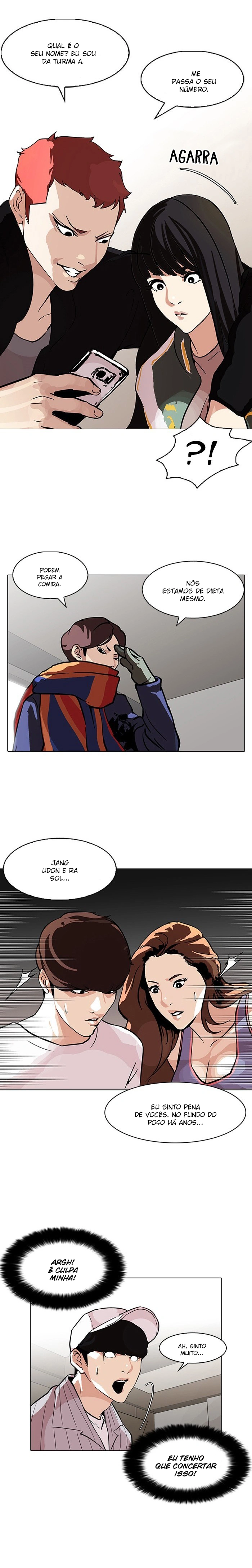 Read Lookism Português Manga Online