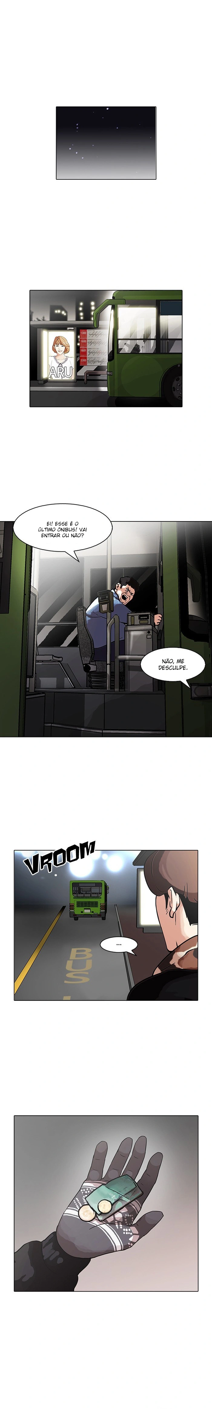 Read Lookism Português Manga Online