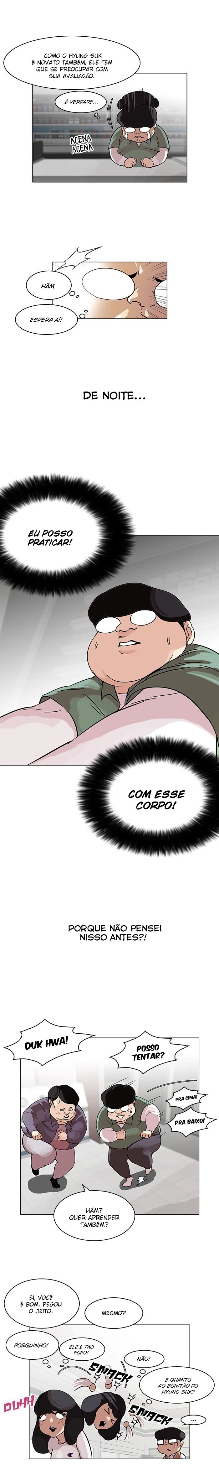 Read Lookism Português Manga Online