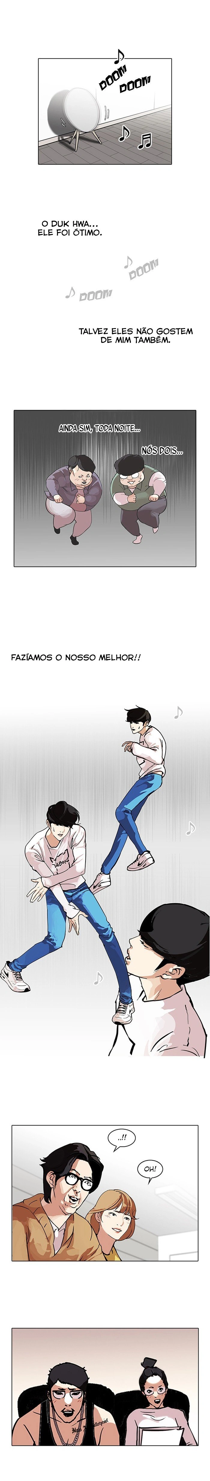 Read Lookism Português Manga Online