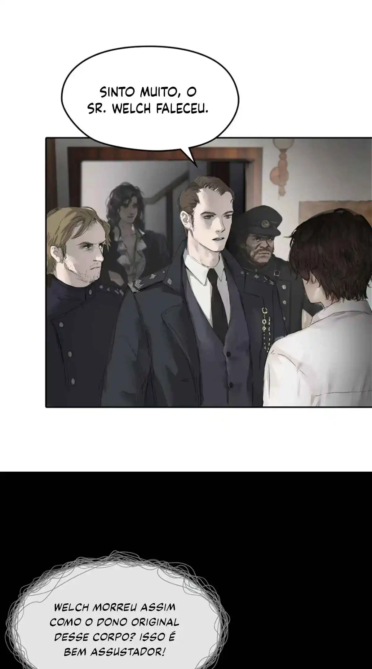 Read Lord of Mysteries Português Manga Online