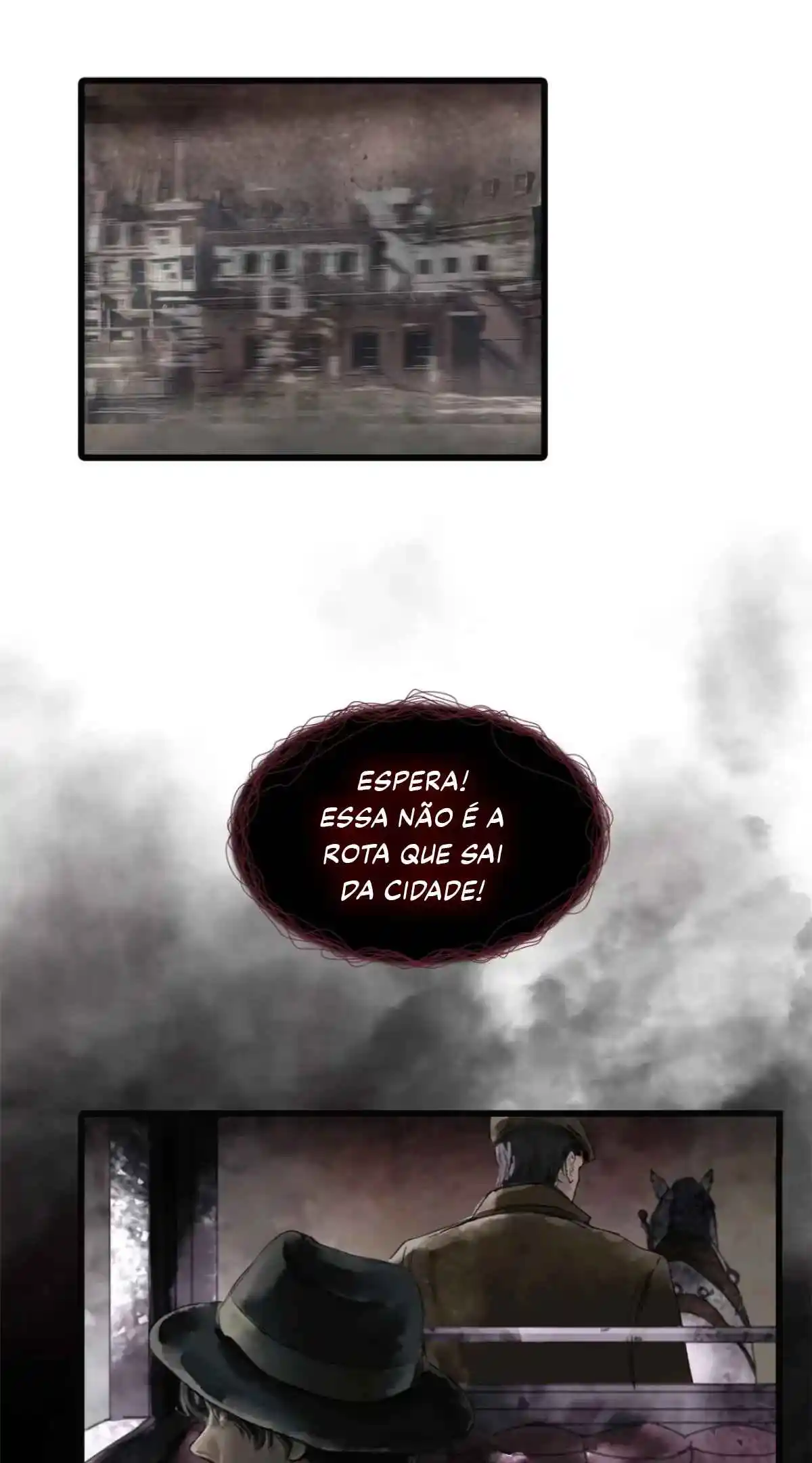 Read Lord of Mysteries Português Manga Online