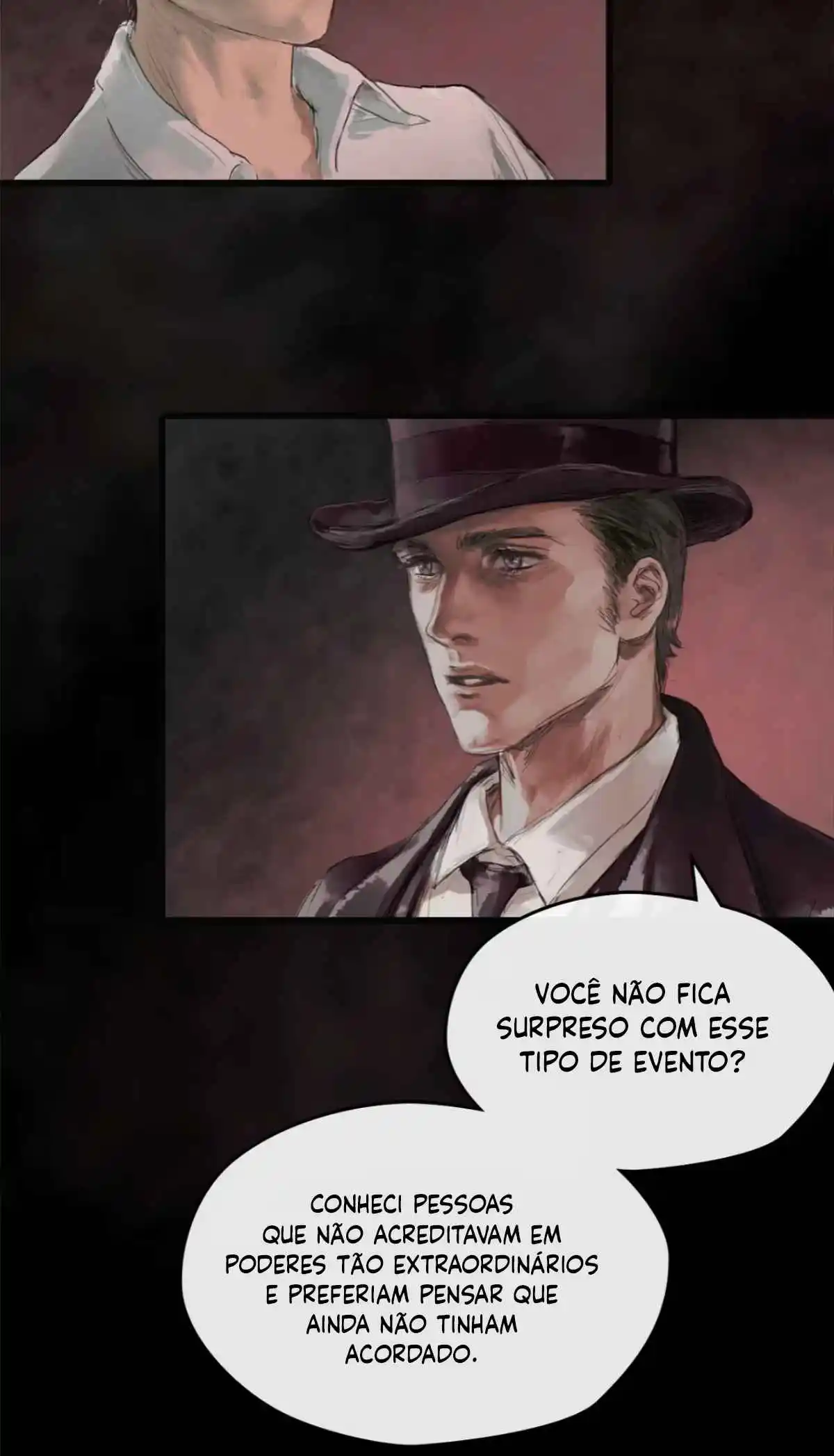 Read Lord of Mysteries Português Manga Online