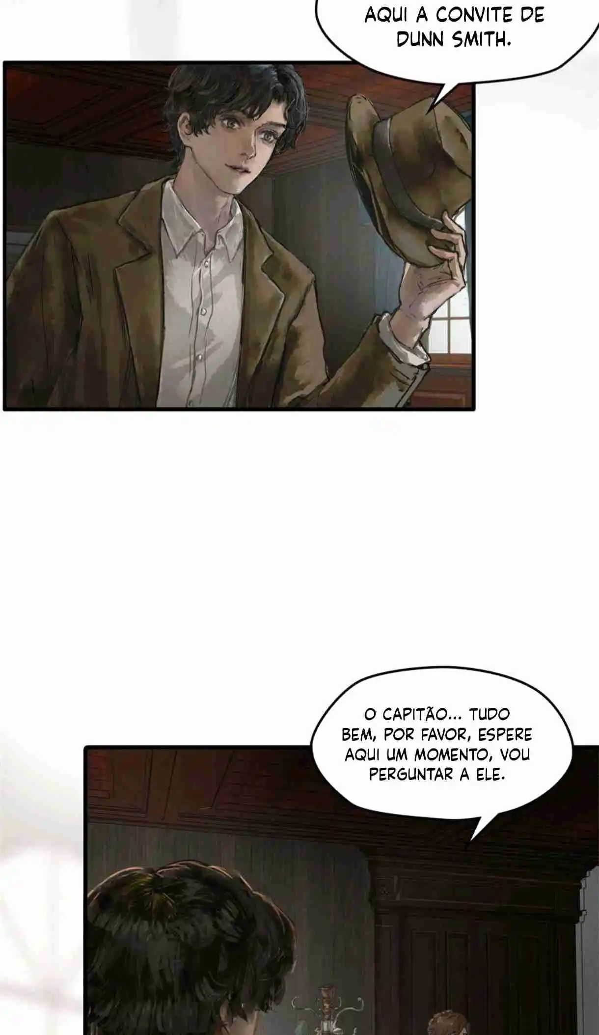 Read Lord of Mysteries Português Manga Online