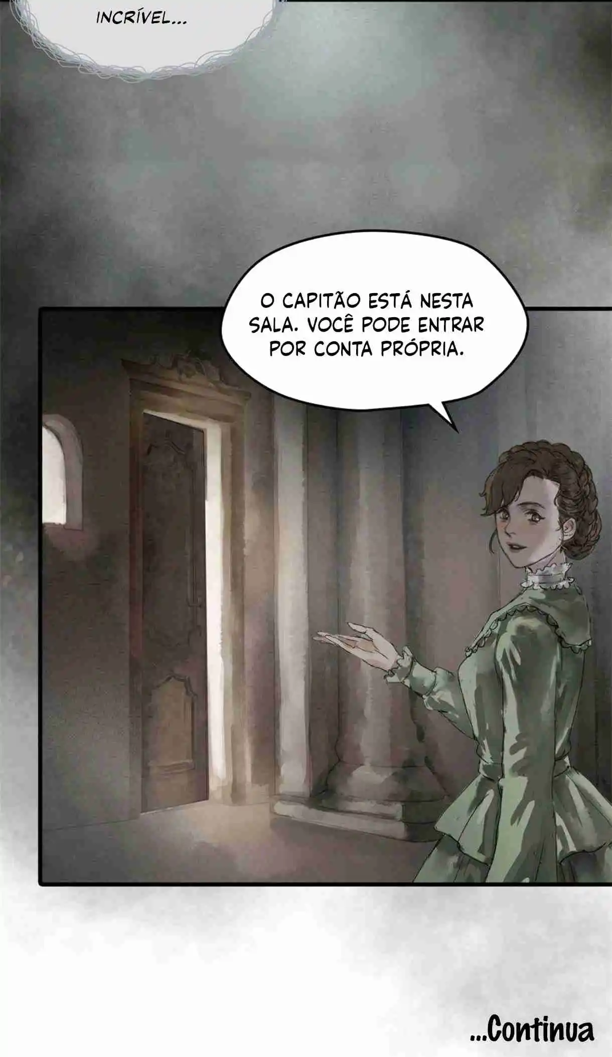 Read Lord of Mysteries Português Manga Online